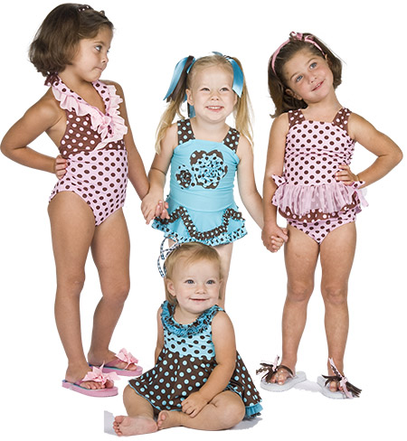 swim dots